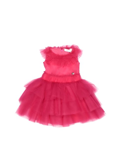Abito, bambina, logato. MONNALISA | 17E900 T99450097